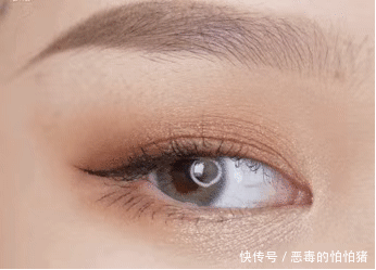 『恕我直言』恕我直言,单眼皮真的太高级了