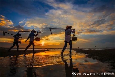 他们是中国唯一的海洋民族，被誉为中越边境上的“斯里兰卡”！