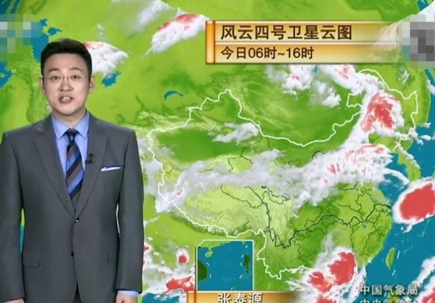  「高温」冷暖空气碰撞！超10省区迎大到暴雨 高温将被浇灭！但需