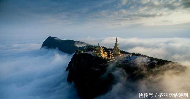 我国最著名的四座以山为名的城市，各个名扬四海，你肯定都知道