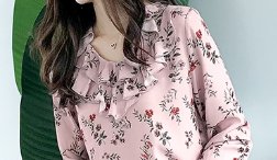 被姐姐身上的“秋装”，一眼吸引，原来今秋流行这么穿，太美嫩了