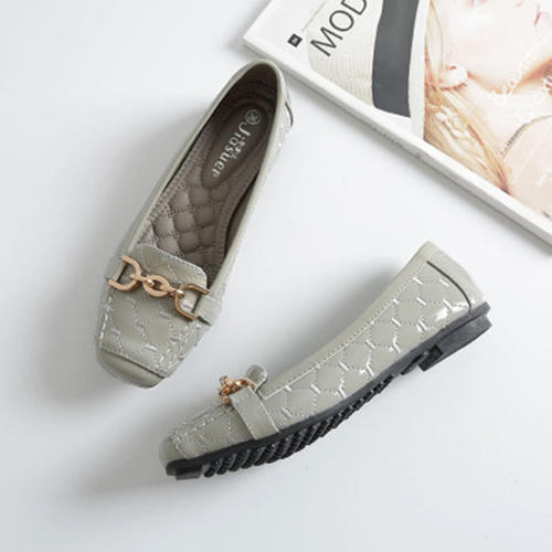 9月新款“瓢鞋”惊艳上市,洋气又显气质,我天!穿上太舒服了