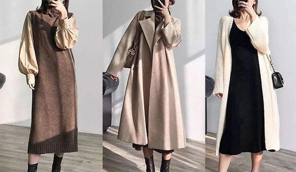 「以选择」如何将衣服穿出高级感,日系简约通勤风格穿搭会给你答案!