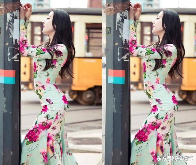 韩雪的S型，迪丽热巴的S型，却都输给了这个人，网友:魔鬼身材