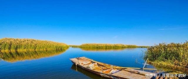 厉害了我的国！中国17年千里“借水”，将荒漠变为湖泊