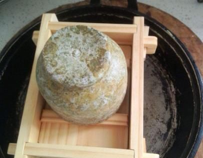  「卤水」想吃豆腐自己做，一把黄豆，不加卤水和石膏，更营养健康！