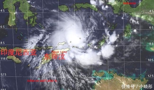  风暴：热带低压93S生成！新风暴生成在即，权威预报：可能影响这