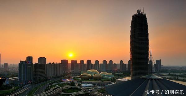  【城市】中国最成功的“火车拉来的城市”, 因为火车而成为省内