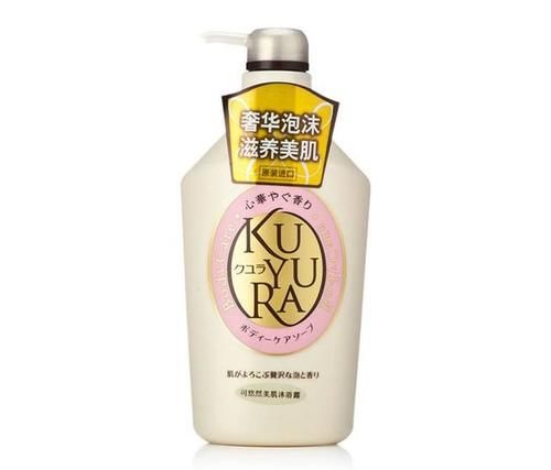  『皮肤』皮肤干燥易起皮？不妨试试这10款沐浴露 滋养肌肤清香扑鼻