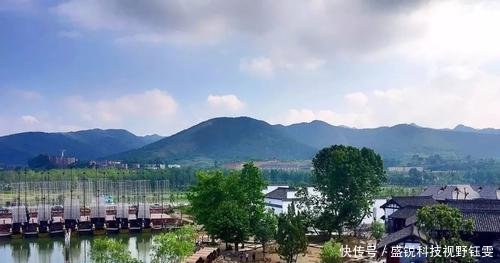 陕西一良心古镇,免门票收费低,游客玩不够,下次还要来!