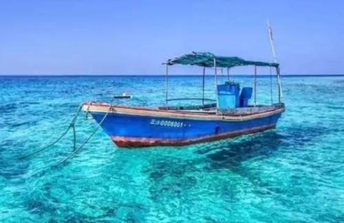 一个只对中国人开放的海岛——西沙群岛,你想去吗?