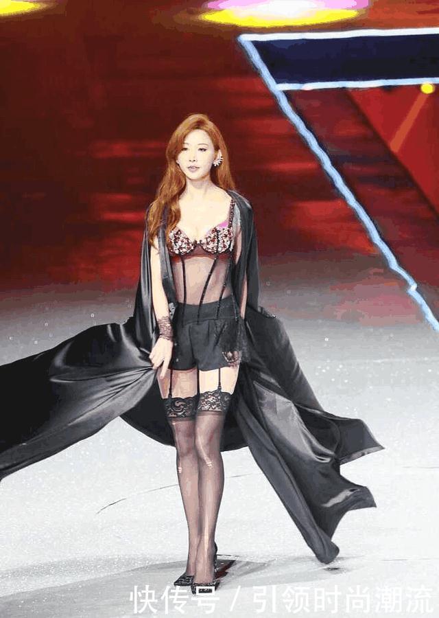 林志玲姐姐因为身材又火了一次,志林姐姐不是白叫的