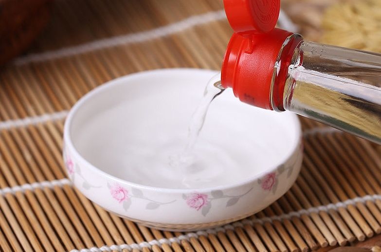 白醋洗脸的正确美白方法，七天美白，十天祛斑