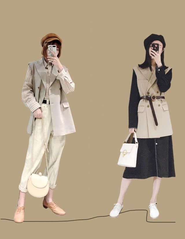  「专属」专属小个子的16套显高穿搭示范，轻松做活力满分girl