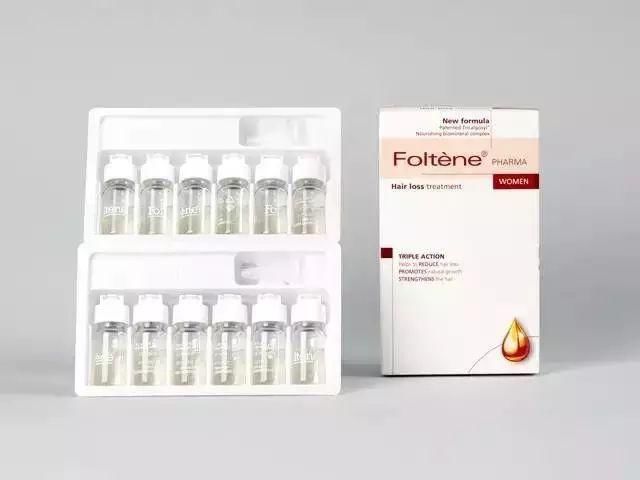 每次一小瓶，头发不再一掉一大把