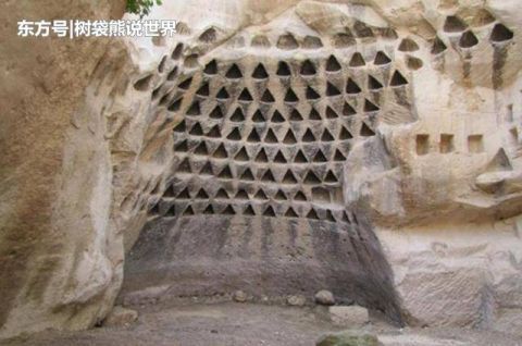 地下超级城市:墓穴超过30000座,迷宫开放挖宝可随时带走