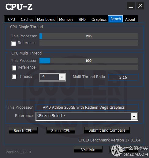 速龙200GE 适合么?AMD yes!