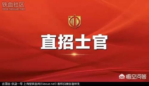 大专生2018年想参加义务兵但也想转成士官,难