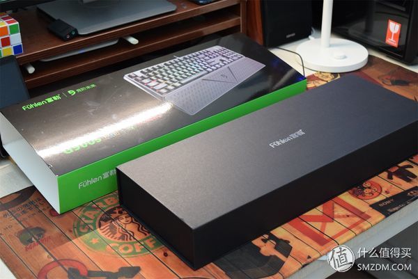 谁说机械键盘就一定吵闹?富勒G900S RGB静音红轴了解一下