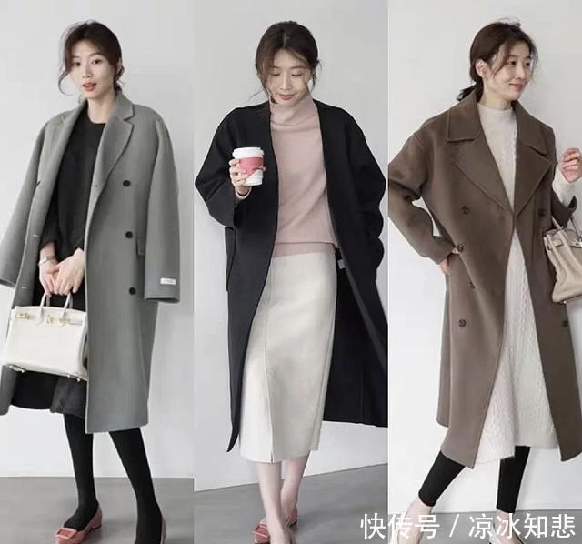 『女人』用好这3款单品,褪去中性气质,穿出柔和自然的女人气息