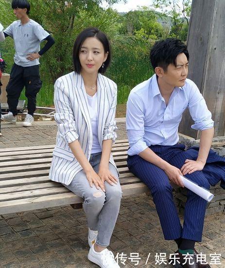 佟丽娅身份曝光