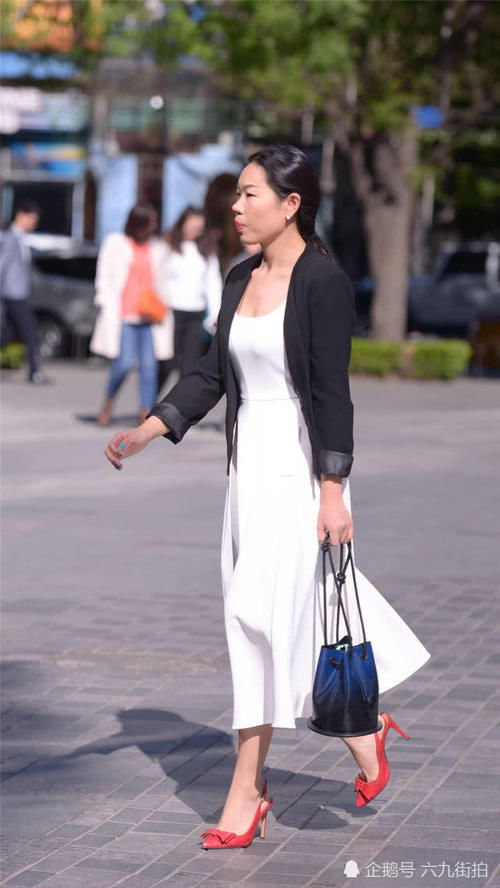 『尖头』一双好看的尖头细跟鞋,穿出自己的味道,还是要注意怎么搭配