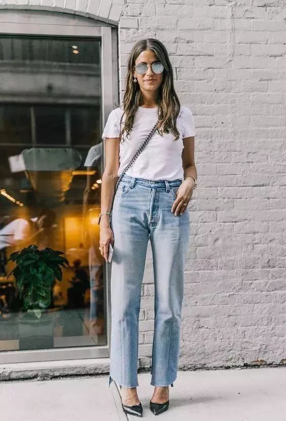 知识点 | 牛仔裤怎么选?