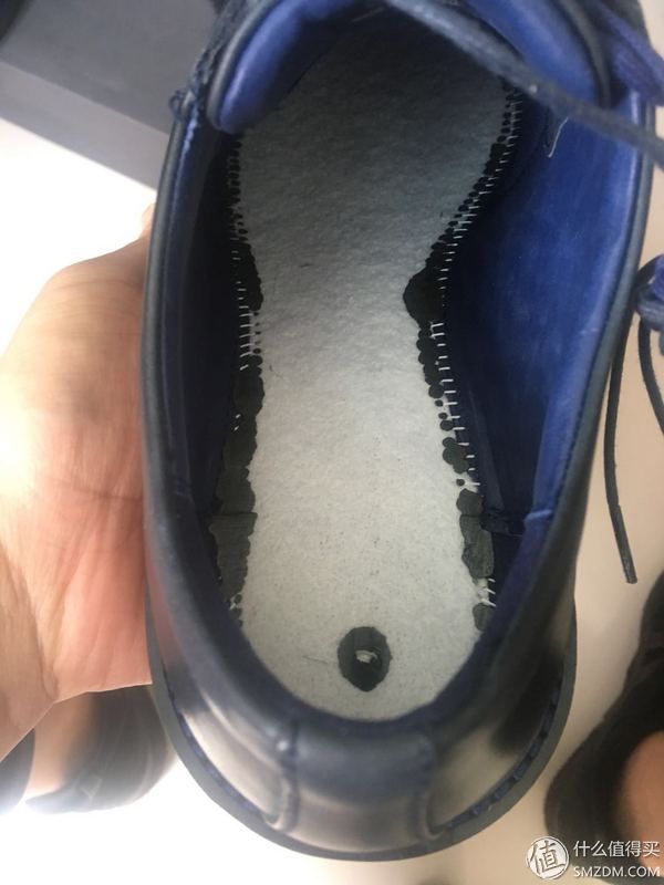 平民ECCO 篇四:只为那一抹骚蓝，第三双ECCO Jeremy 开箱