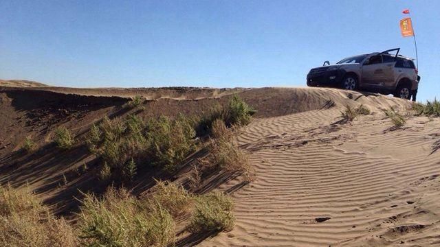 中国“催泪”的沙漠，600多万亩黄沙，如今拿来种土豆