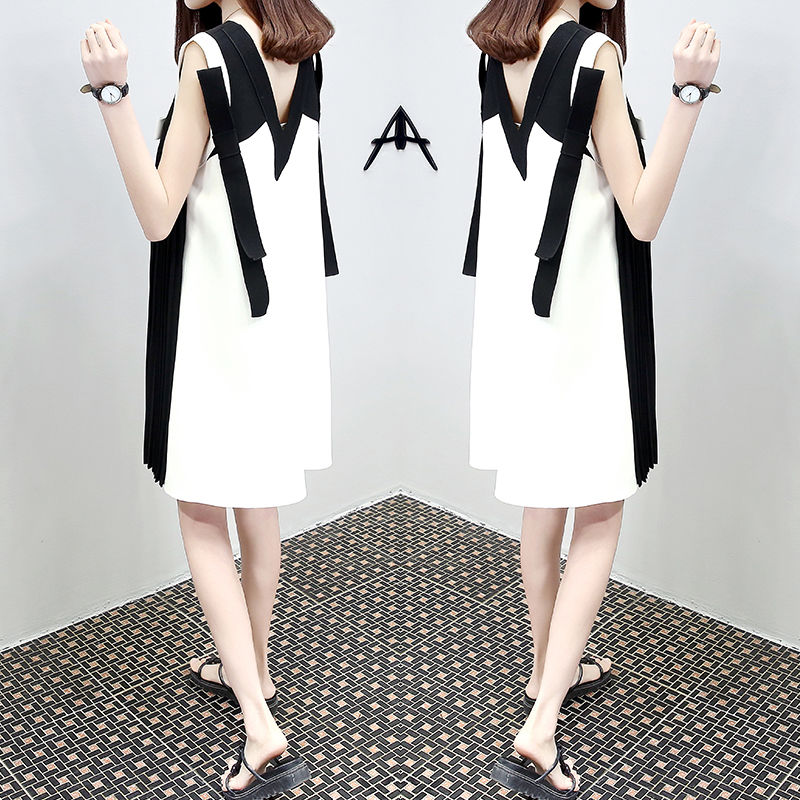 我体重166斤,腿粗肚子大!但我穿这娃娃装,都说我瘦的不像话