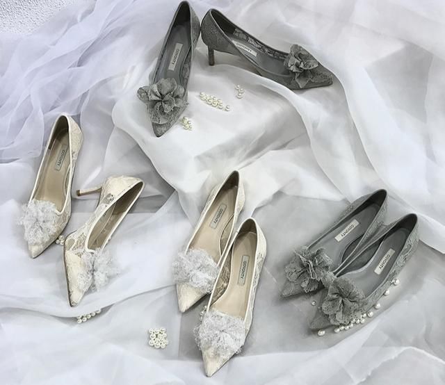 性感高跟鞋加持，分分钟变身潮女