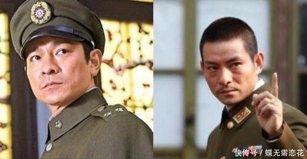 #逆袭#刘德华的御用替身, 从小演员逆袭成影帝, 娶了华仔前女友