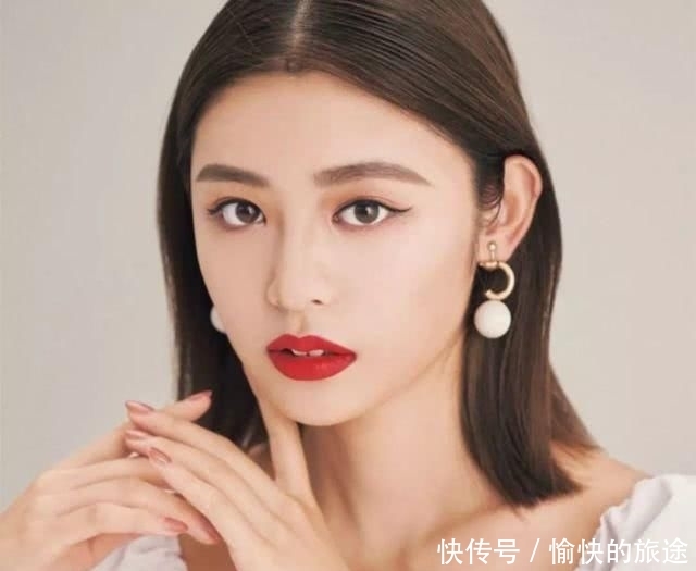 【轮廓】中国风妆容的这几个特点,注定只能站C位!