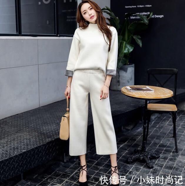  【气质】30岁的职场女性也有妩媚动人的时候，干练套装让你更加优雅时尚
