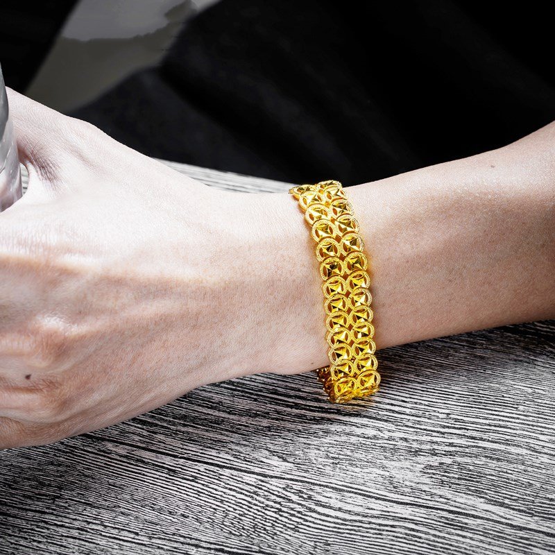 沙金是黄金吗?难怪越南人都论筐卖，看价格我呆了，差点晕过去