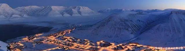 北极圈的神秘岛群，一个死亡违法，禁止生育的“纯净”之地