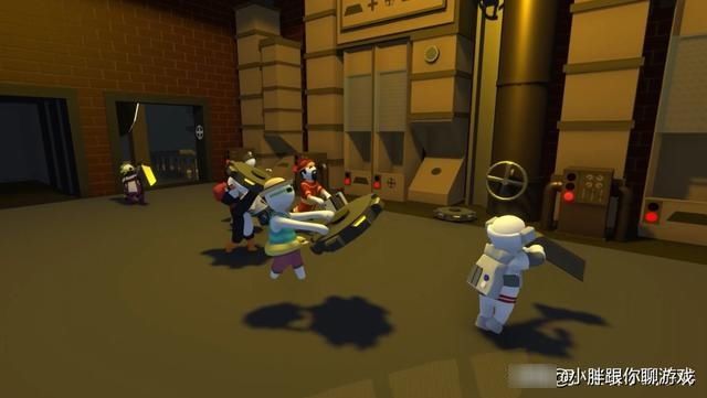  烂泥|steam人类一败涂地打折中，可为什么我玩着就像“人类一滩烂泥”