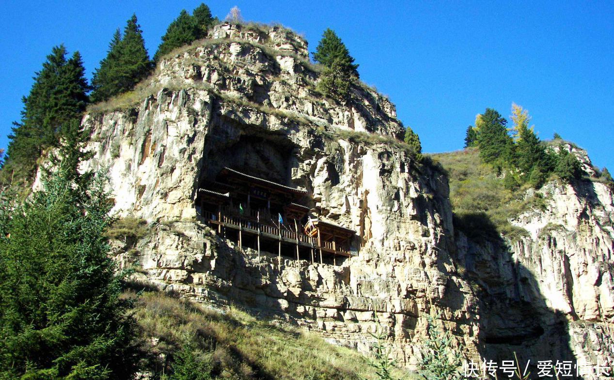 国内保存最为完整的万年生态圈,千古历史永流传,毓秀钟灵芦芽山