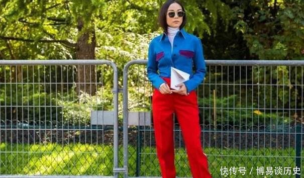 马甲背心■少穿时尚明明今年穿搭趋势是穿两件