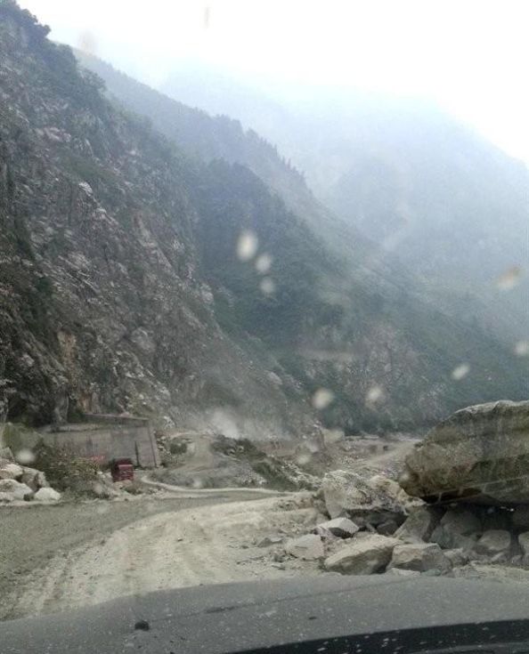 十年前进西藏的路是什么样子,知道吗?旅游自驾先进来看照片