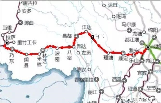 投资逾2700亿! 2026年通车! 建设川藏铁路为何难于上青天?