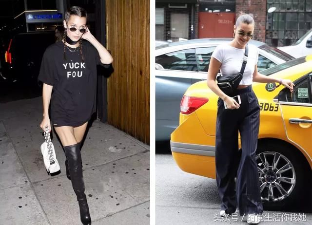 身材微胖的女生，这样穿才能让你看起来真的“瘦”！