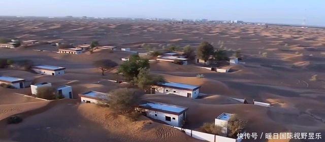 世界上“最神秘”的村庄,白天出现晚上消失,至今还是未解之谜