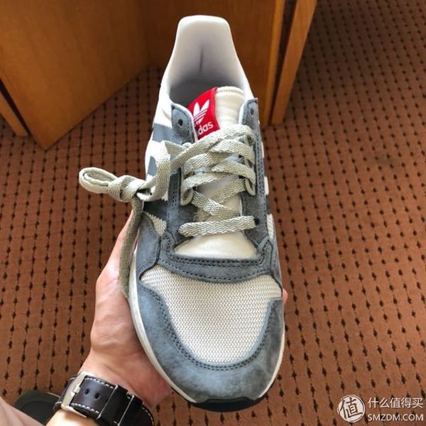 新入手最新款Original adidas ZX500 RM