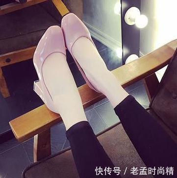 「热情」高跟鞋不同的颜色显示出不同的气场,你是热情似火的那款吗