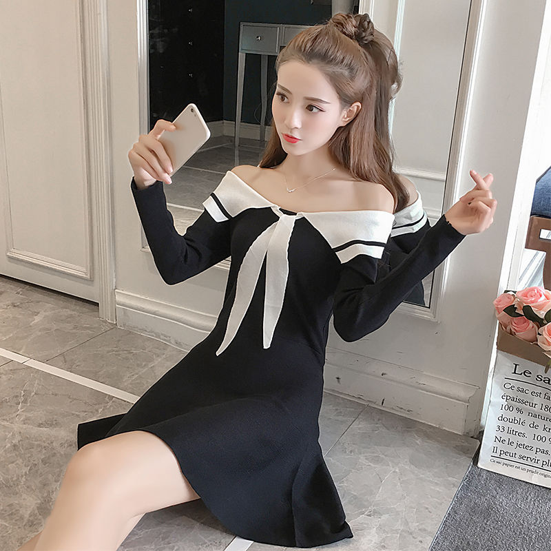 小姐姐,你真会打扮!穿这样的洋气秋装,可爱时尚完全藏不住