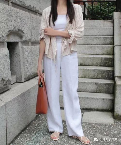 夏天必买的亚麻单品陆续登场！日系风格穿搭一次教给你