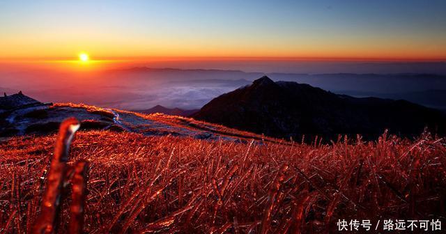 第一个就美哭了!江西这些地方超适合冬天玩,你一定要知道