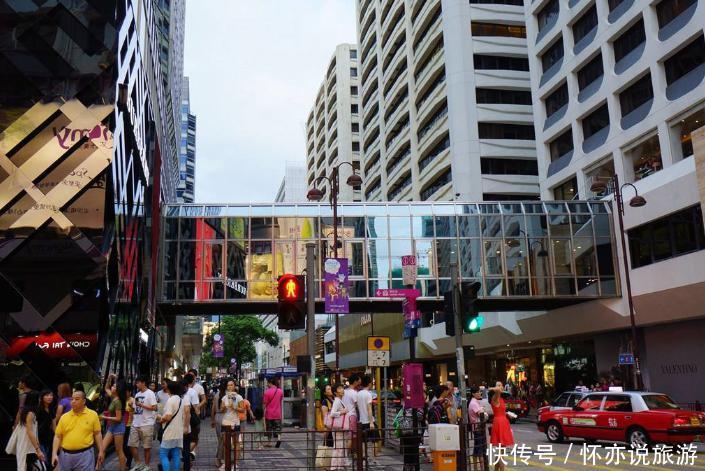 世界最受欢迎的10大城市，中国独占了两个，你去过哪个呢？