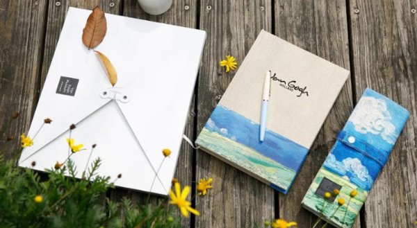 晨光来搞事了!看完这些文具我想回去读书!